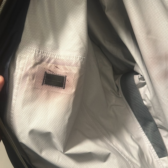 Exofficio Men’s Large Lagos rain jacket - Picture 3 of 5